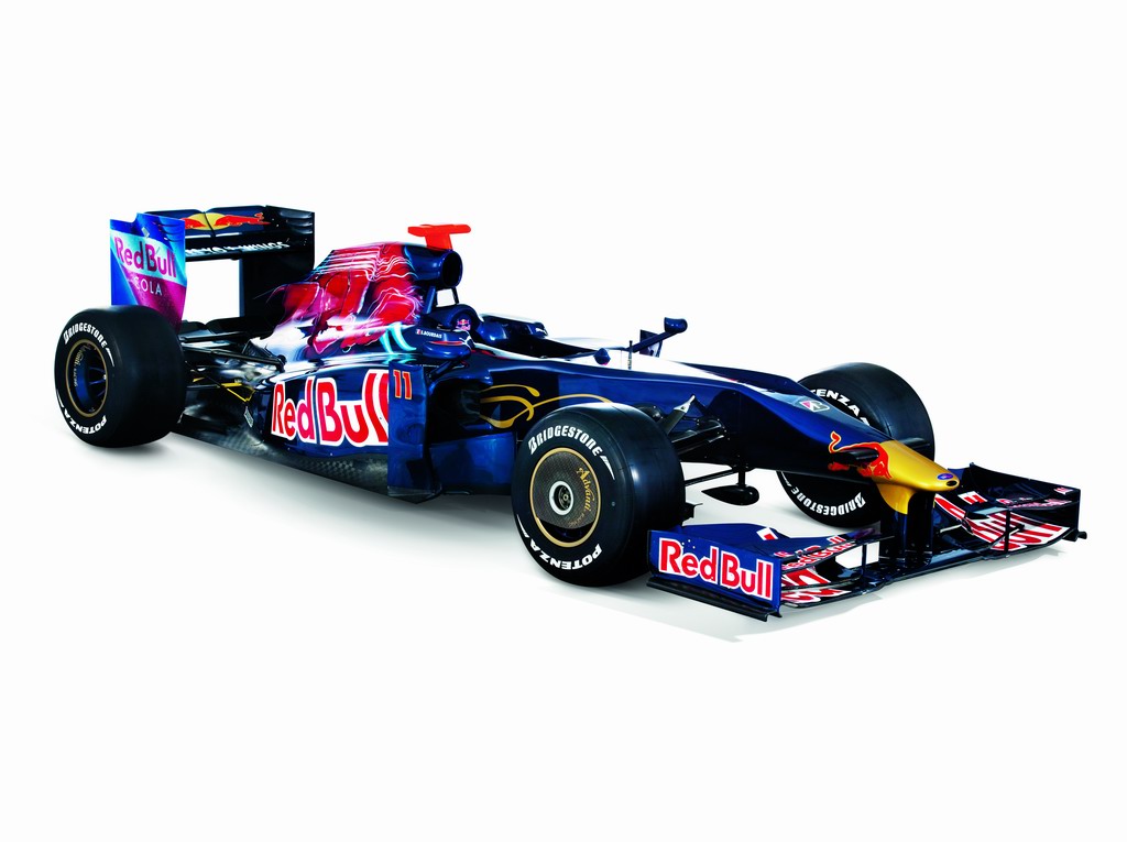 TORO ROSSO STR4